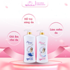 Sữa tắm dưỡng ẩm Alyna – làm sạch da, giúp da mềm mịn và dễ chịu sau khi sử dụng