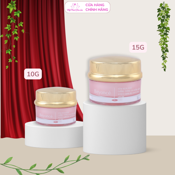 [BEYONCÉ] Kem Dưỡng trắng, Chống nắng, Ngừa mụn
