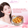 [WLEZA] Viên nang tinh chất Giúp dưỡng ẩm, dưỡng sáng da