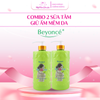 Combo 02 sữa tắm Giữ ẩm, Lành tính, Làm dịu da Beyonce
