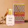 [ BRAVELY ACTIVE - UNSEX ] Nước hoa 30 mL - Tông trầm cổ điển