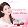 Bộ kem dưỡng hỗ trợ làm mờ nám chuyên sâu Vip Alyna