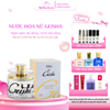 Nước hoa nữ Geisha 60ml - Tông ngọt nữ tính