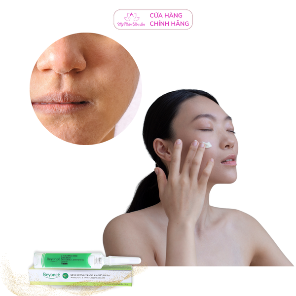 [BEYONCÉ] Kem Dưỡng trắng, Giữ ẩm da