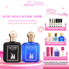 Combo 02 chai nước hoa Laconic 110 mL - Tông trẻ trung, thanh lịch
