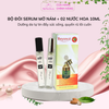 [SET QUÀ TẶNG] Bộ đôi Serum dưỡng ẩm mờ nám Beyoncé + 02 nước hoa 10ml Wleza