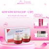 Bộ kem dưỡng hỗ trợ làm mờ nám chuyên sâu Vip Alyna