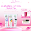 Gel làm sạch da chết toàn thân Alyna – hỗ trợ da mềm mịn và thông thoáng