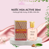 [ BRAVELY ACTIVE - UNSEX ] Nước hoa 30 mL - Tông trầm cổ điển