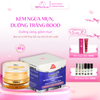 [BOOD - DÒNG THƯỜNG] Kem Dưỡng trắng da, Ngừa mụn