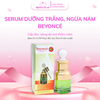 Serum Dưỡng trắng  Ngừa nám, Tàn nhang, Đồi mồi Beyoncé