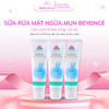 Sữa rửa mặt Kiềm dầu, Ngừa mụn, Làm sạch sâu Beyoncé