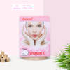 Combo 2 Mặt nạ Vitamin E Dưỡng trắng, Cấp ẩm, Ngừa lão hóa da Bood - 10 miếng
