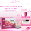 [BOOD - DÒNG VIP] Kem Dưỡng trắng da, Ngừa mụn