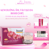 [BOOD - DÒNG VIP] Kem Dưỡng trắng, Tái tạo da