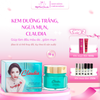 [CLAUDIA] Kem Dưỡng trắng da, Chống nắng, Ngừa mụn