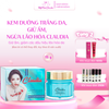 [CLAUDIA] Kem Dưỡng trắng da, Ngừa nám, Giữ ẩm, Ngừa lão hóa da