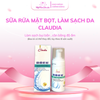 [CLAUDIA] Sữa rửa mặt Đầu chải massage, Tạo bọt, Làm sạch sâu