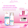 [CLAUDIA] Sữa rửa mặt Đầu chải massage, Tạo bọt, Làm sạch sâu