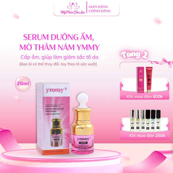 [YMMY] Serum Ngừa nám, Tàn nhang, Đồi mồi