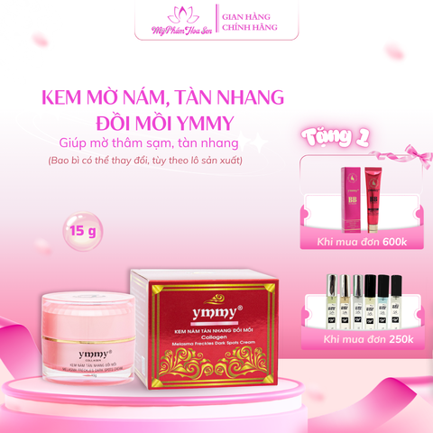 [YMMY] Kem Ngừa nám, Tàn nhang, Đồi mồi