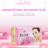 [ELISE] Serum Ngừa nám, Tàn nhang, Đồi mồi