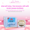 [ELISE XANH DƯƠNG] Kem Ngừa nám, Tàn nhang, Đồi mồi