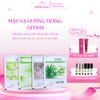 [GEISHA] Mặt nạ Cấp ẩm sâu, Hỗ trợ phục hồi da - 10 miếng