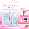 [HOTGIRL] Dung Dịch Vệ Sinh Giảm viêm ngứa - Chiết xuất lá trầu không