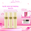 [WLEZA] Xịt phòng 350 mL - Tông hương hoa hồng