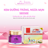 [SEESEE] Kem Dưỡng trắng da, Ngừa mụn