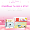 [SEESEE] Kem Dưỡng trắng da, Ngừa nám, Mờ thâm
