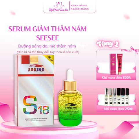 [SEESEE] Serum Ngừa nám, Tàn nhang, Đồi mồi