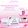 [WLEZA - DÒNG THƯỜNG] Kem Ngừa nám, Tàn nhang, Thâm