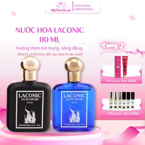 Combo 02 chai nước hoa 100 mL - Tông trẻ trung, thanh lịch