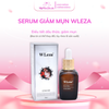 [WLEZA] Serum Cấp ẩm, Ngừa mụn