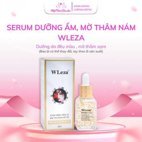 [WLEZA] Serum Dưỡng trắng, Ngừa nám, Tàn nhang, Đồi mồi