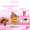 [WLEZA] Viên nang tinh chất Giúp dưỡng ẩm, dưỡng sáng da