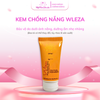 [WLEZA] Kem chống nắng dưỡng da, SPF50 PA +++
