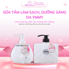 Combo 2 chai sữa tắm Ymmy