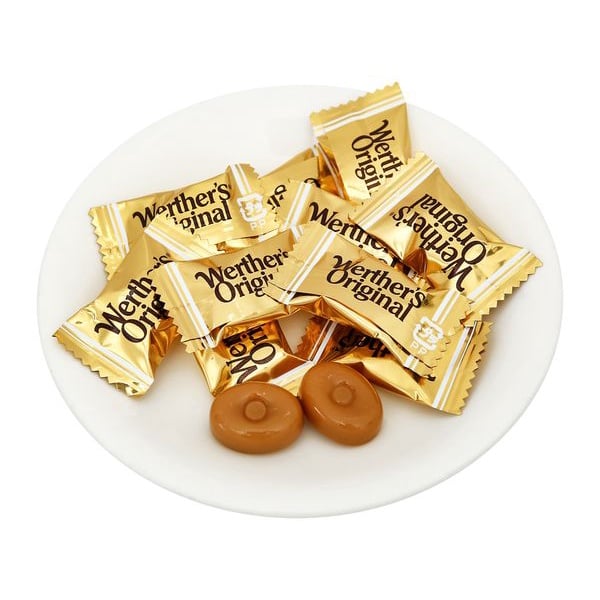  Kẹo Caramen Werther's Original Selection 170g 