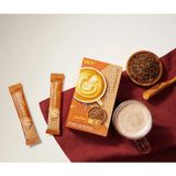  Bột Trà Rang Hojicha Latte UCC Malaysia 150gr 