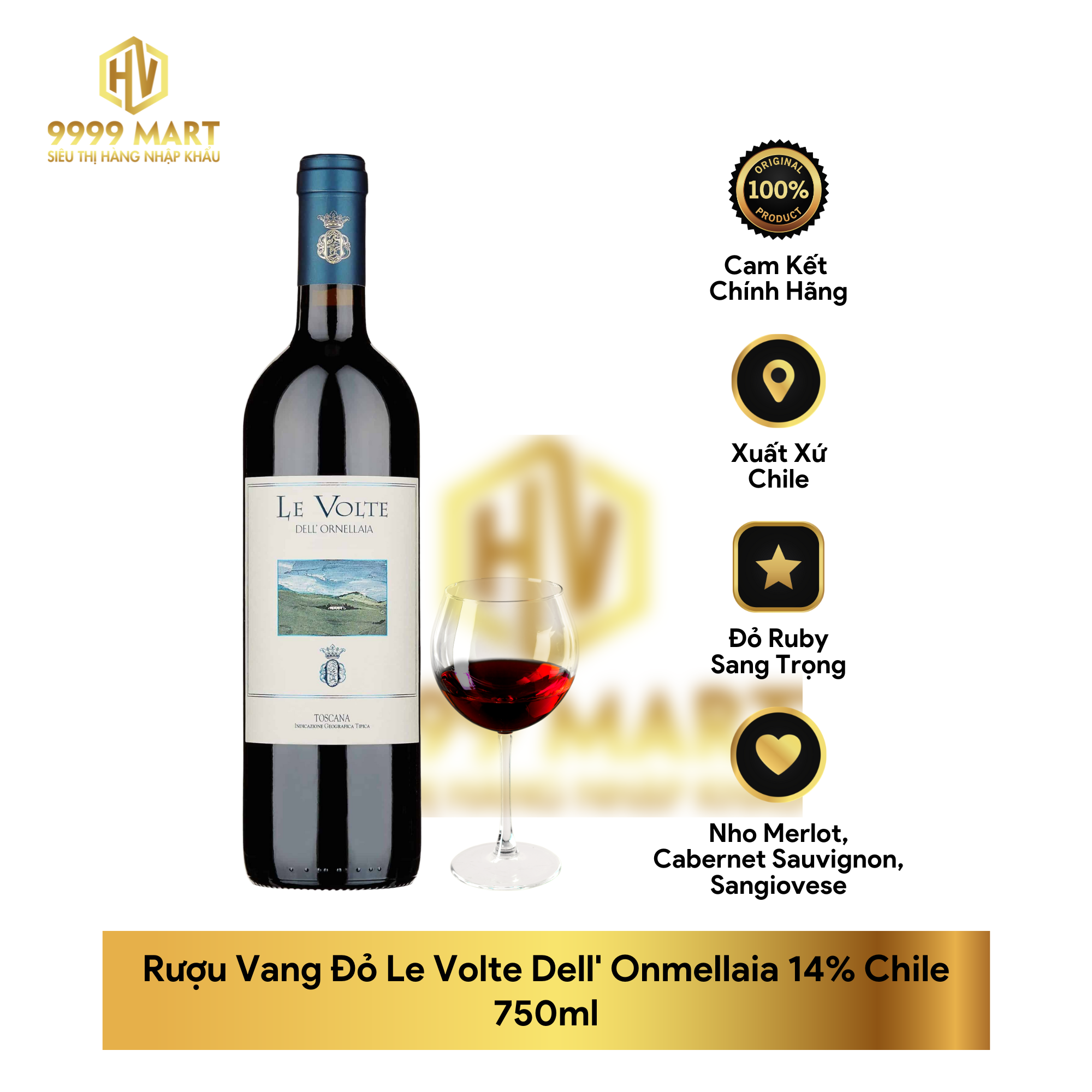  Ly Pha Lê Riedel 560ml 