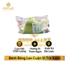 Bánh Cốm Long Pie 216g (Xanh)