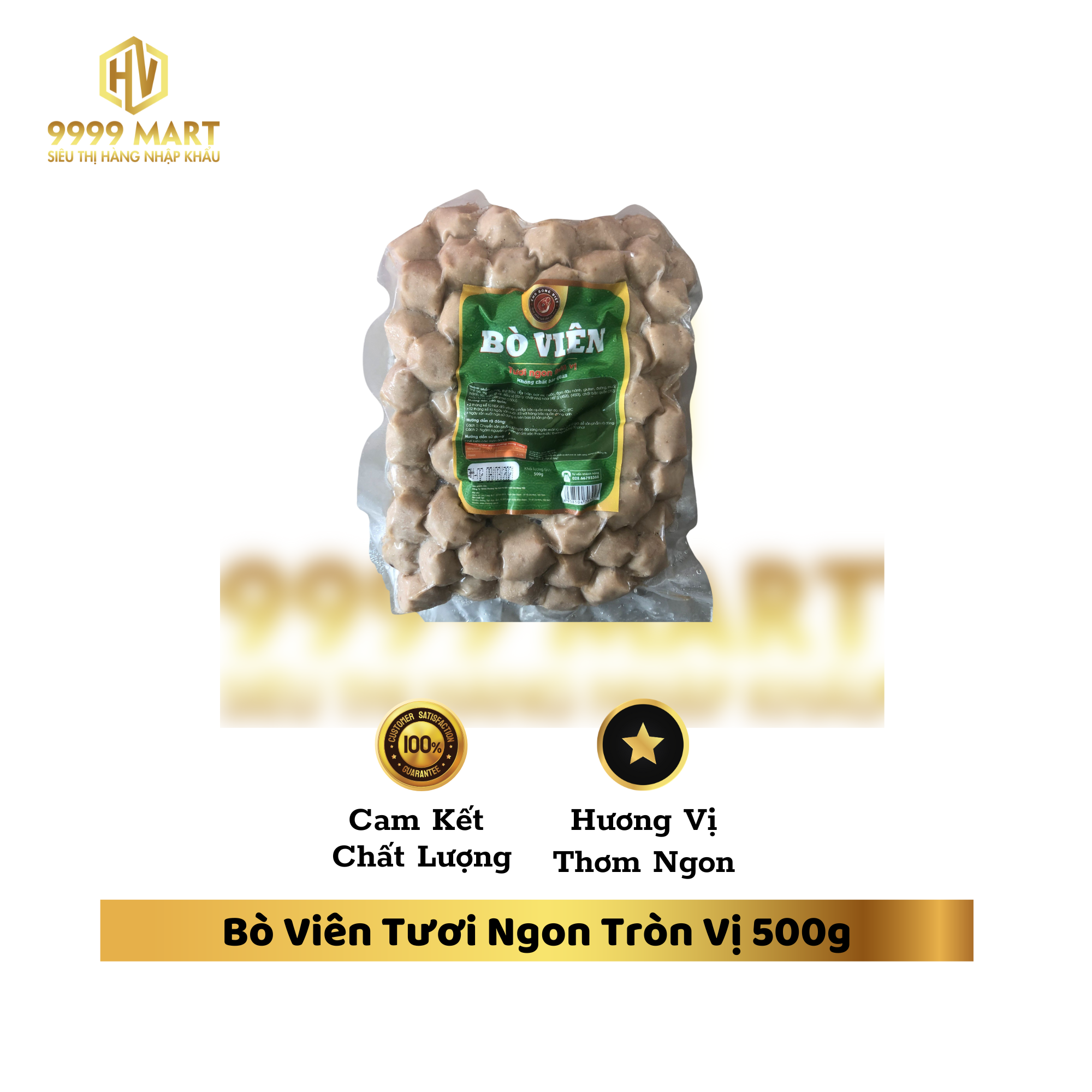  Tôm Viên Ngon Lc 1kg - Việt Nam 