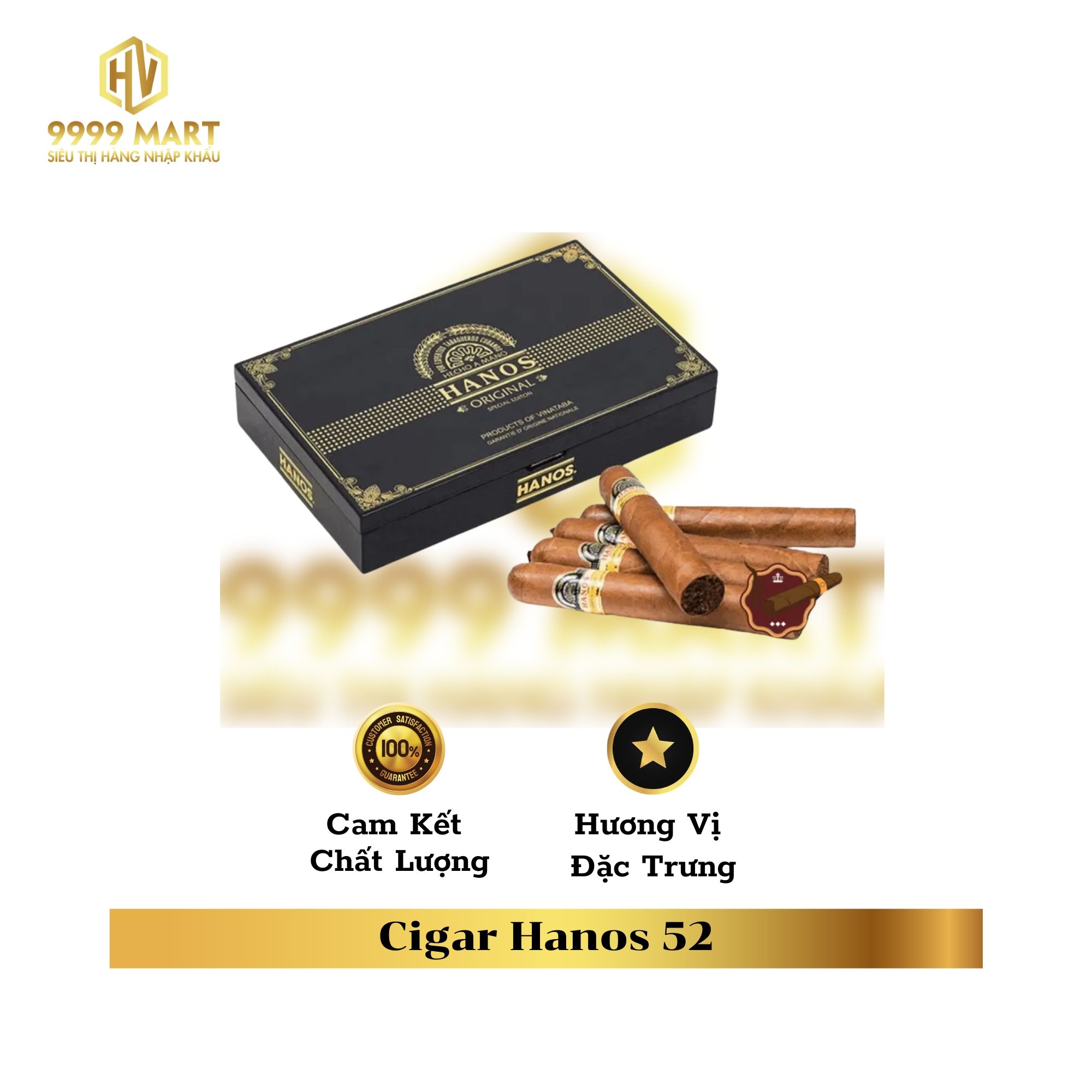  Cigar Hanos 52 