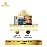  Viên Thả Lẩu Thập Cẩm LC Foods 500g 