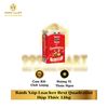  Bánh Xốp Loacker Best Quadratini Hộp Thiếc 126g 