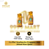  Cà Phê Starbucks Frappuccino 281ml Hàn Quốc 