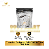  Viên Giặt Xả Duree Balle Túi 30 Viên Nhật Bản 
